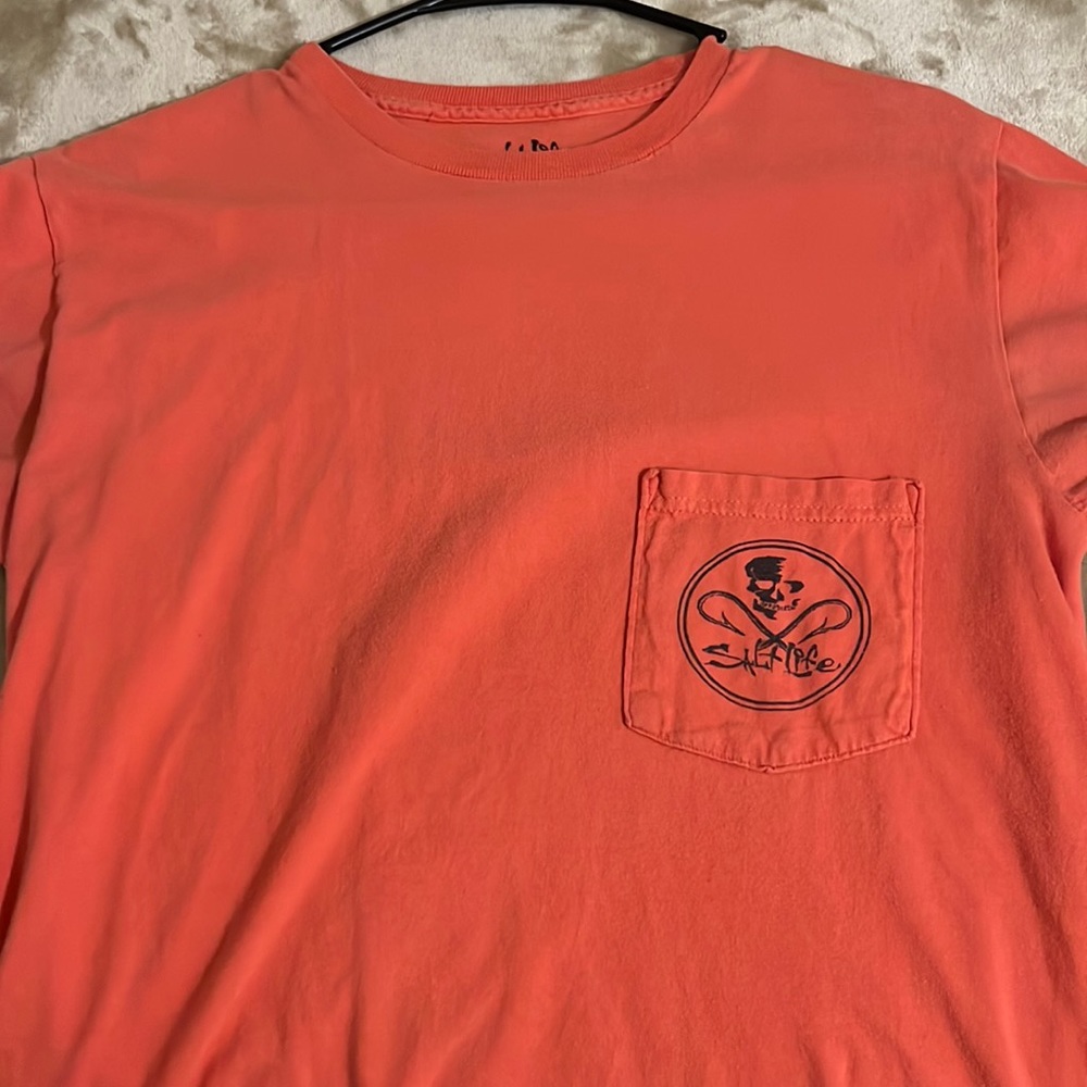 Salt life tshirt